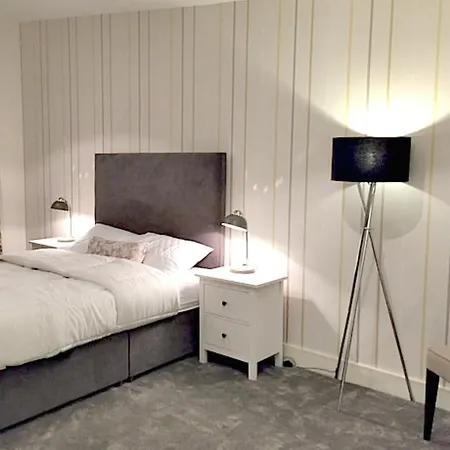 Luxury Pleasants Place Lejlighed