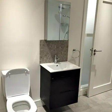 Luxury Pleasants Place Lejlighed