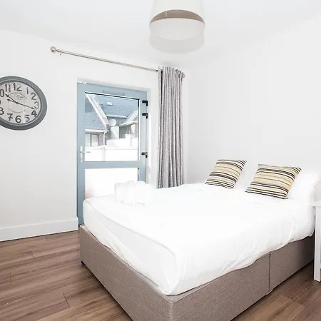 Apartamento Luxury Pleasants Place