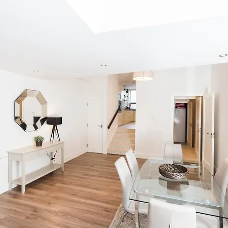 Apartamento Luxury Pleasants Place