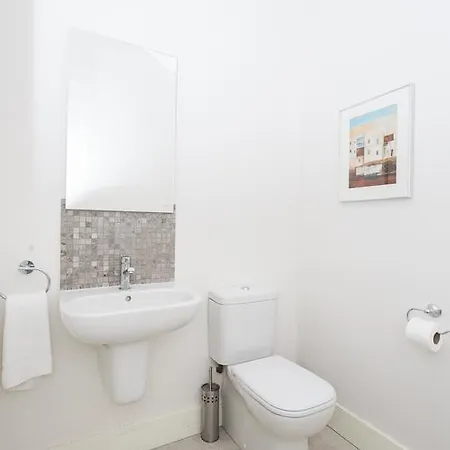 Apartamento Luxury Pleasants Place *